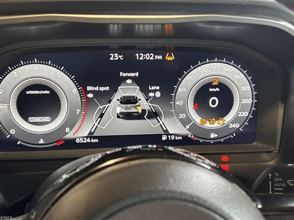 Nissan Qashqai MPV, Petrol, 2026, White