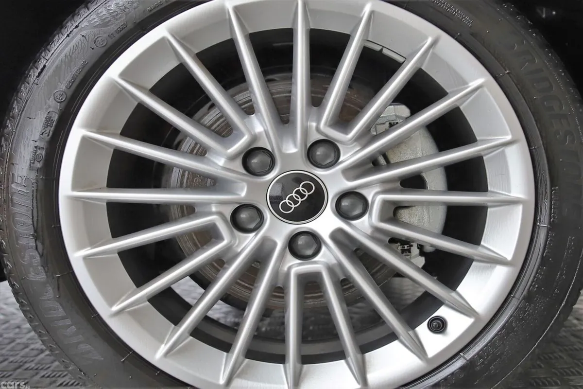 Audi A3 Hatchback, Petrol, 2023, Red