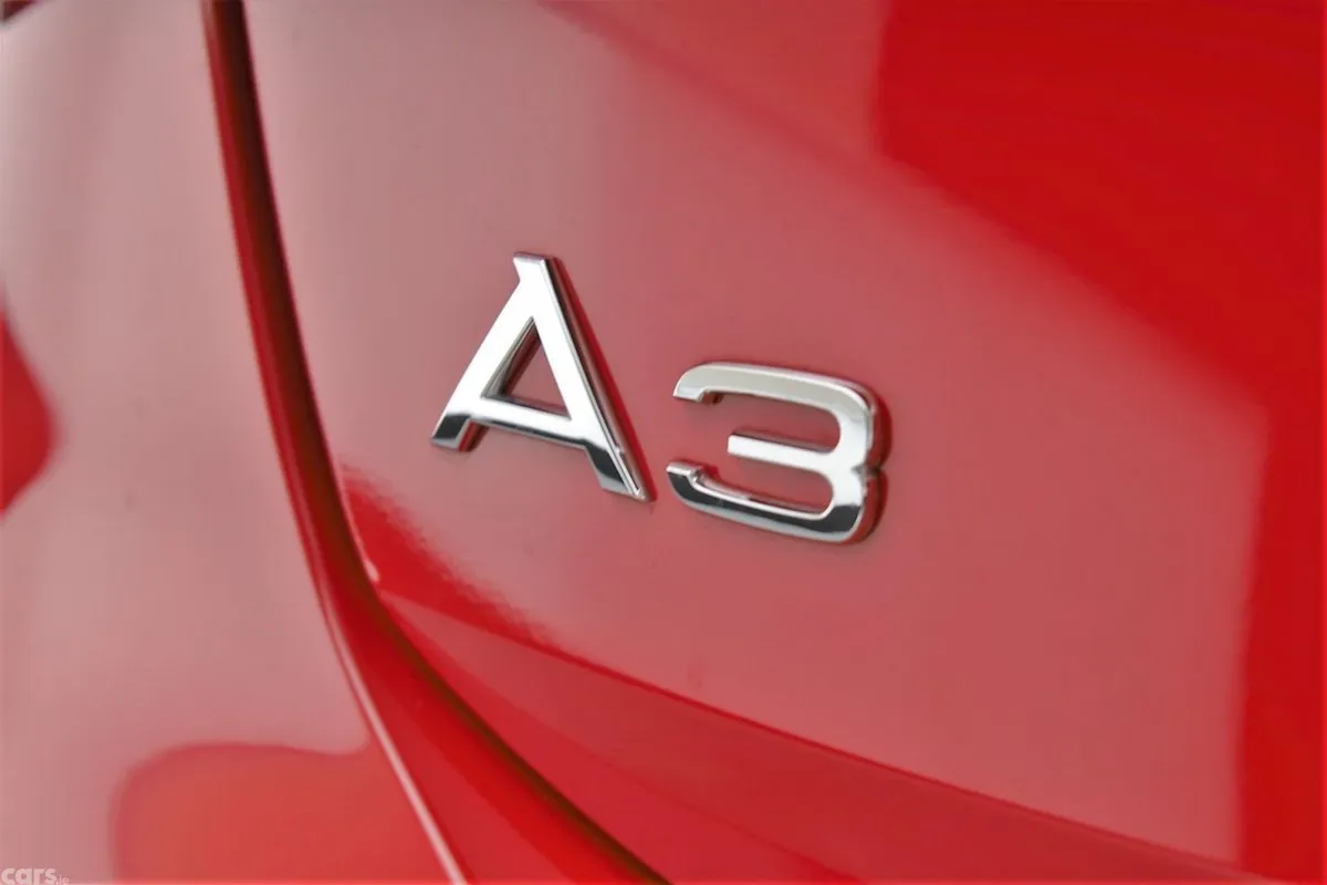Audi A3 Hatchback, Petrol, 2023, Red
