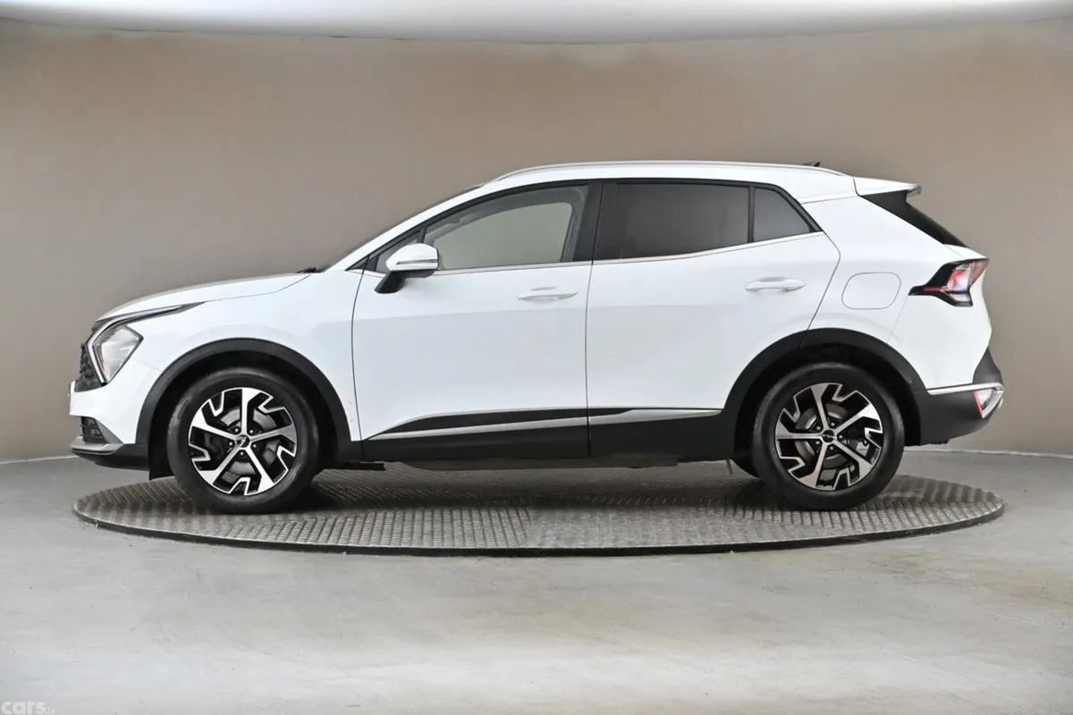 Kia Sportage SUV, Diesel, 2024, White