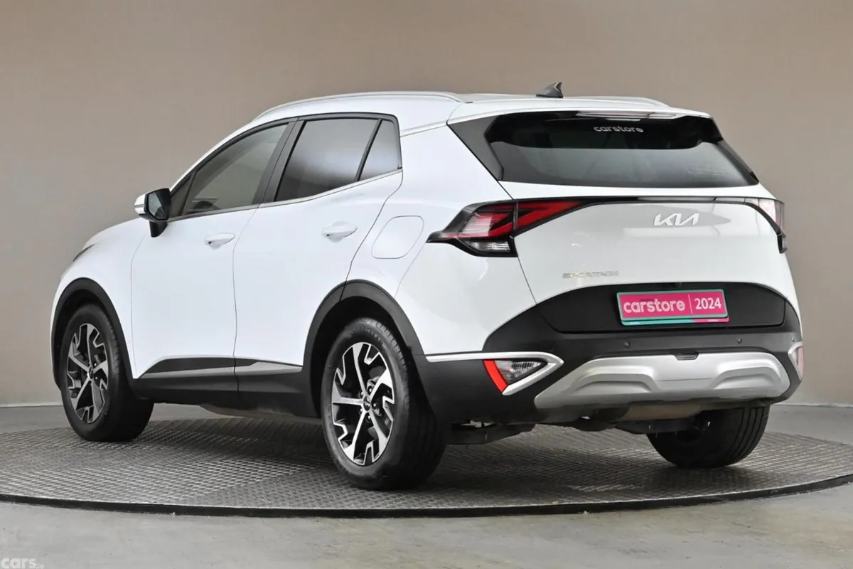 Kia Sportage SUV, Diesel, 2024, White