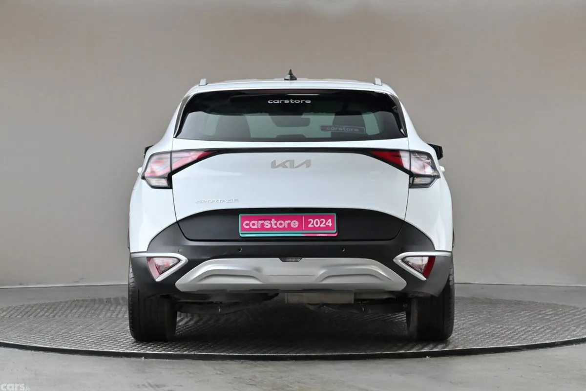 Kia Sportage SUV, Diesel, 2024, White
