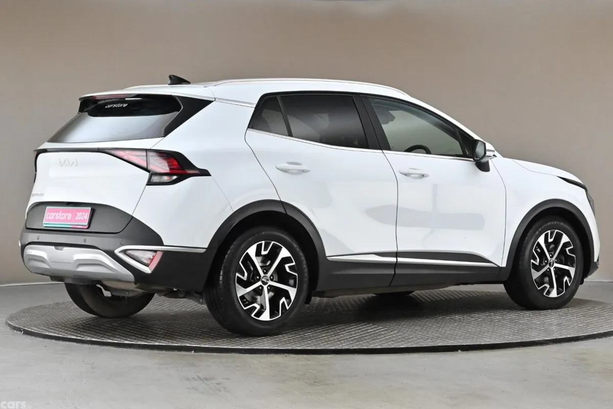 Kia Sportage SUV, Diesel, 2024, White