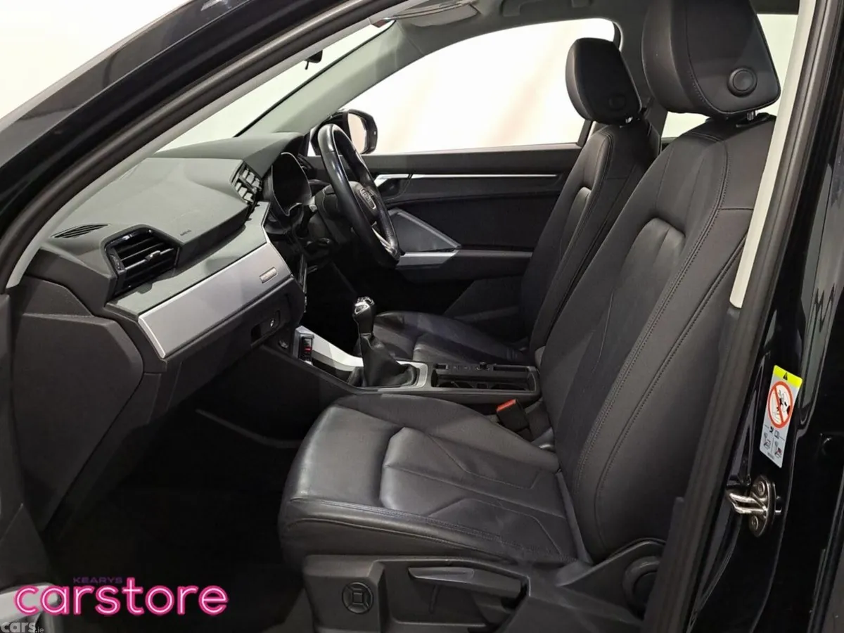 Audi Q3 SUV, Diesel, 2022, Black
