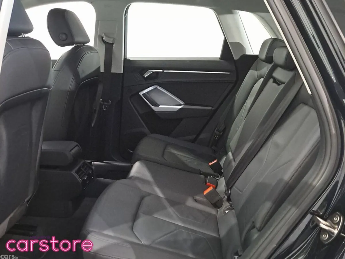 Audi Q3 SUV, Diesel, 2022, Black