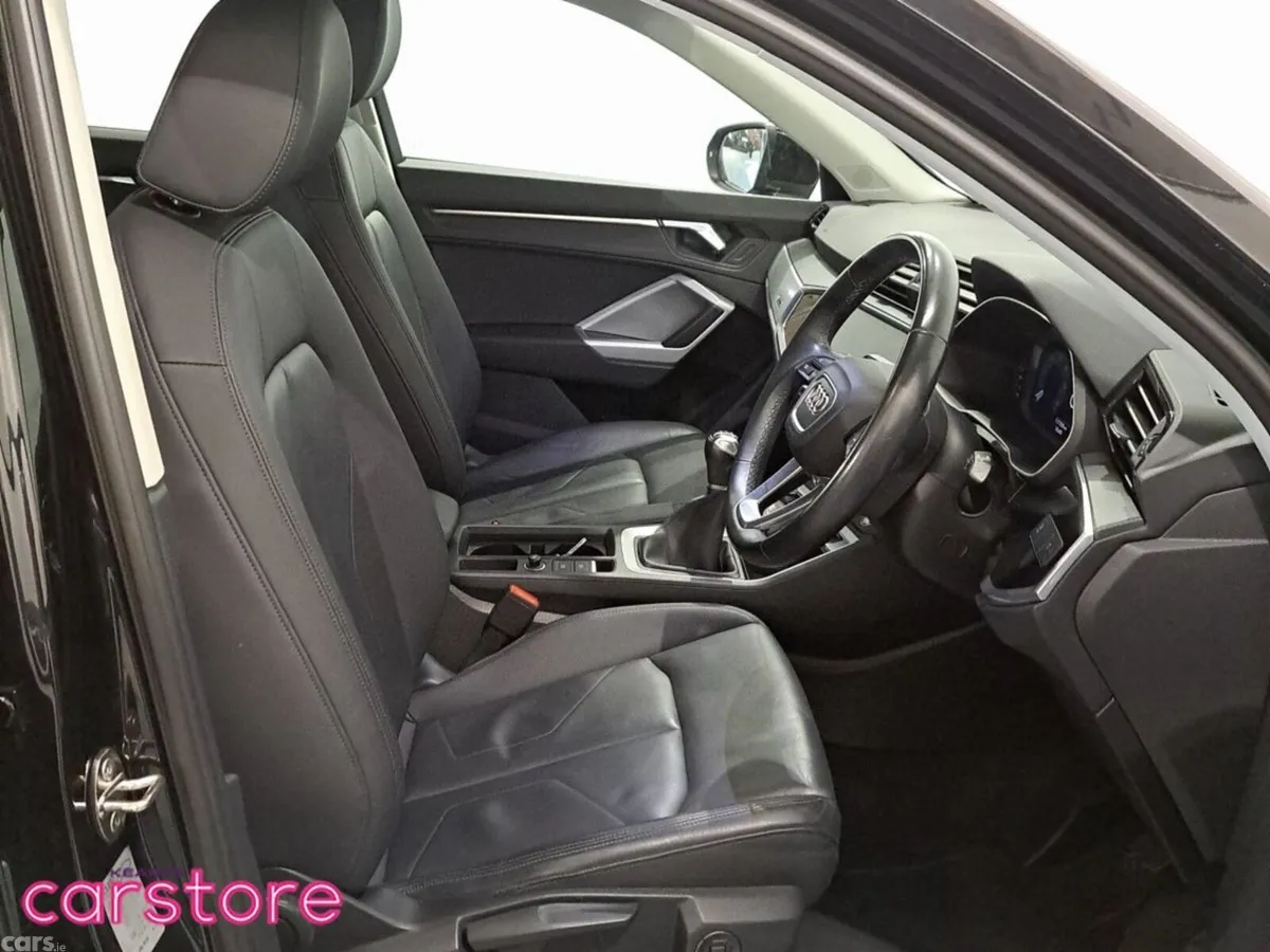 Audi Q3 SUV, Diesel, 2022, Black