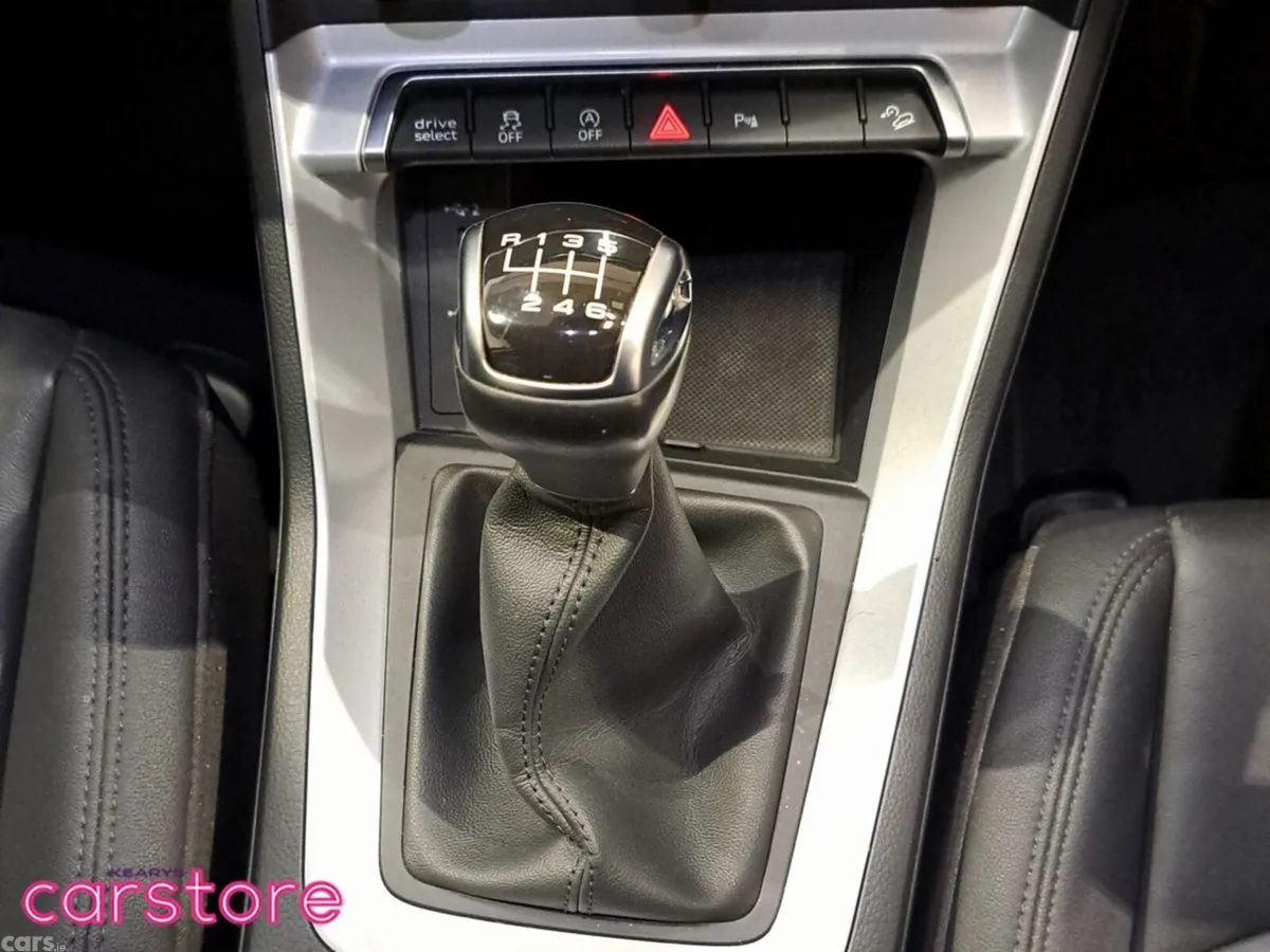 Audi Q3 SUV, Diesel, 2022, Black