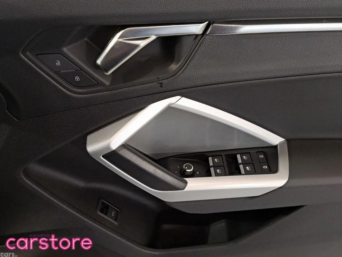 Audi Q3 SUV, Diesel, 2022, Black