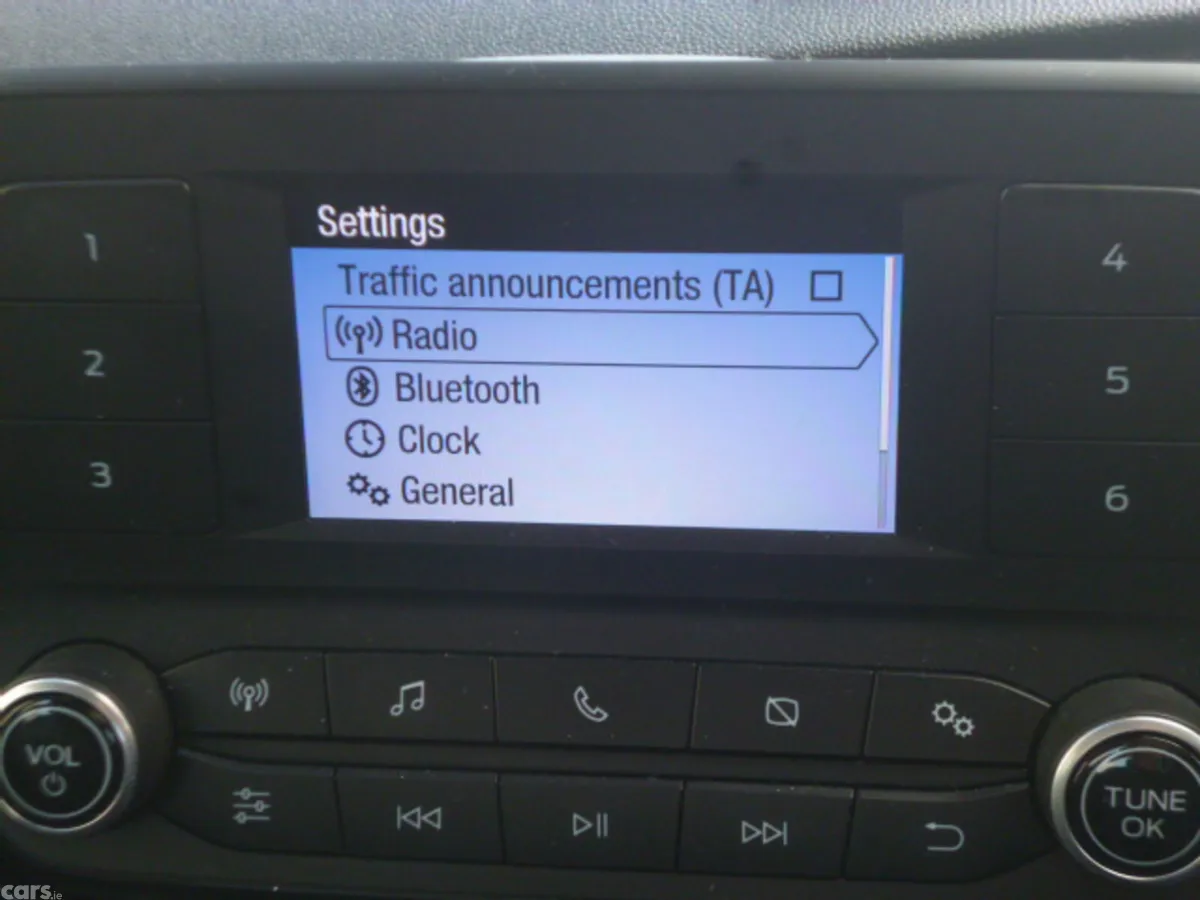Ford Fiesta Hatchback, Petrol, 2019, Blue