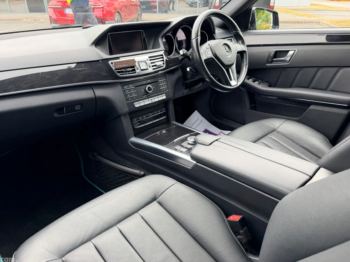 Mercedes-Benz E-Class Estate, Diesel, 2015, Black
