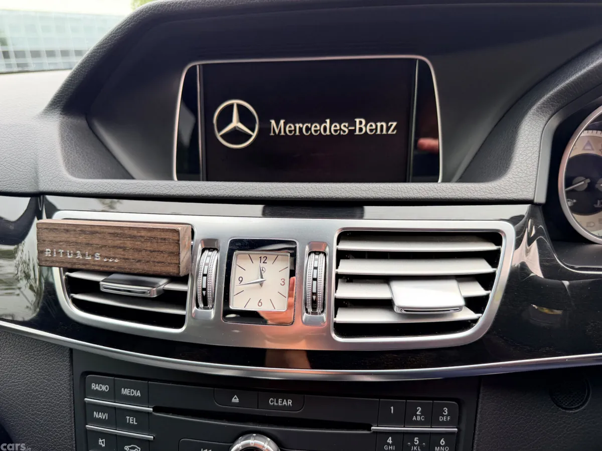 Mercedes-Benz E-Class Estate, Diesel, 2015, Black
