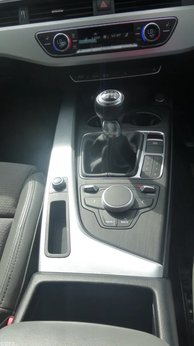 Audi A5 Coupe, Diesel, 2017, Black