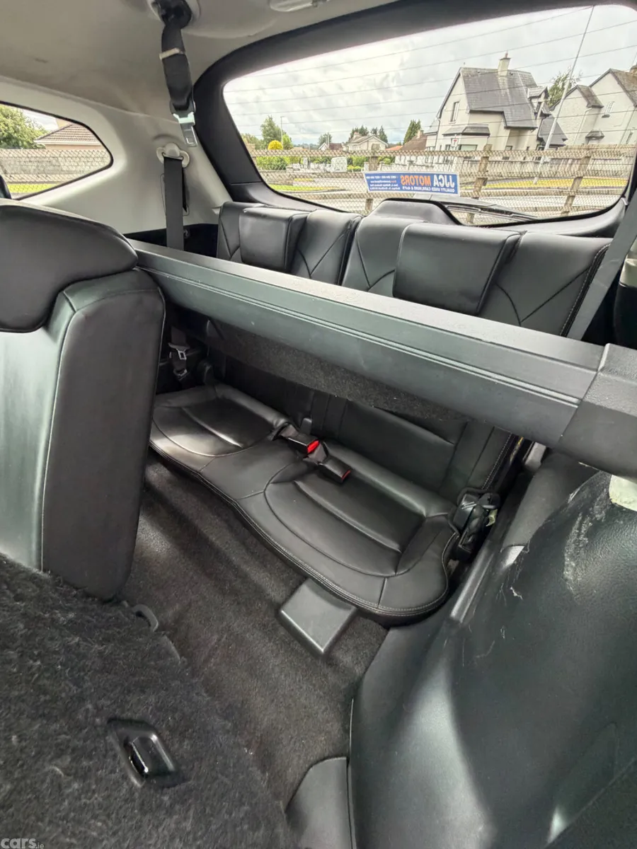 Nissan Qashqai+2 MPV, Diesel, 2013, White