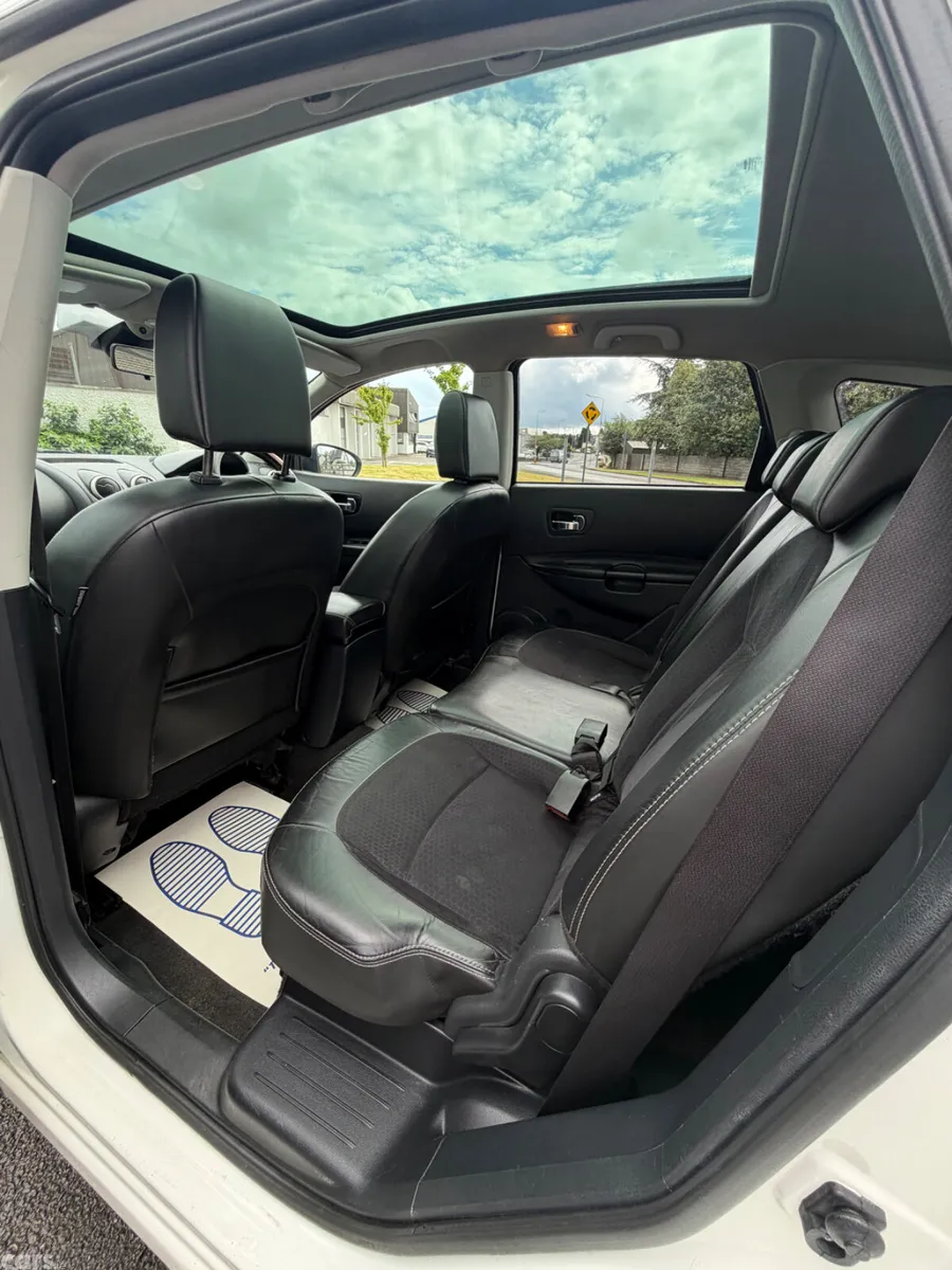 Nissan Qashqai+2 MPV, Diesel, 2013, White