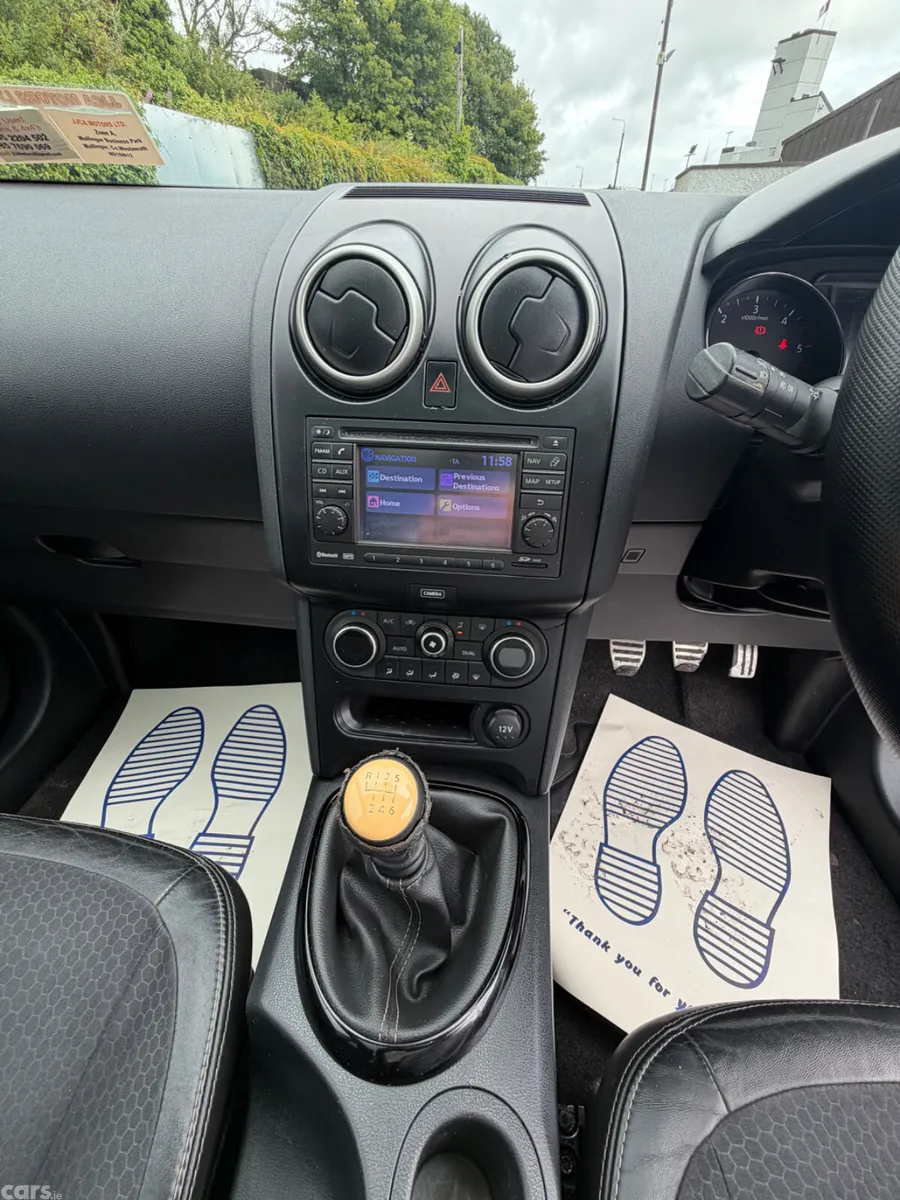 Nissan Qashqai+2 MPV, Diesel, 2013, White