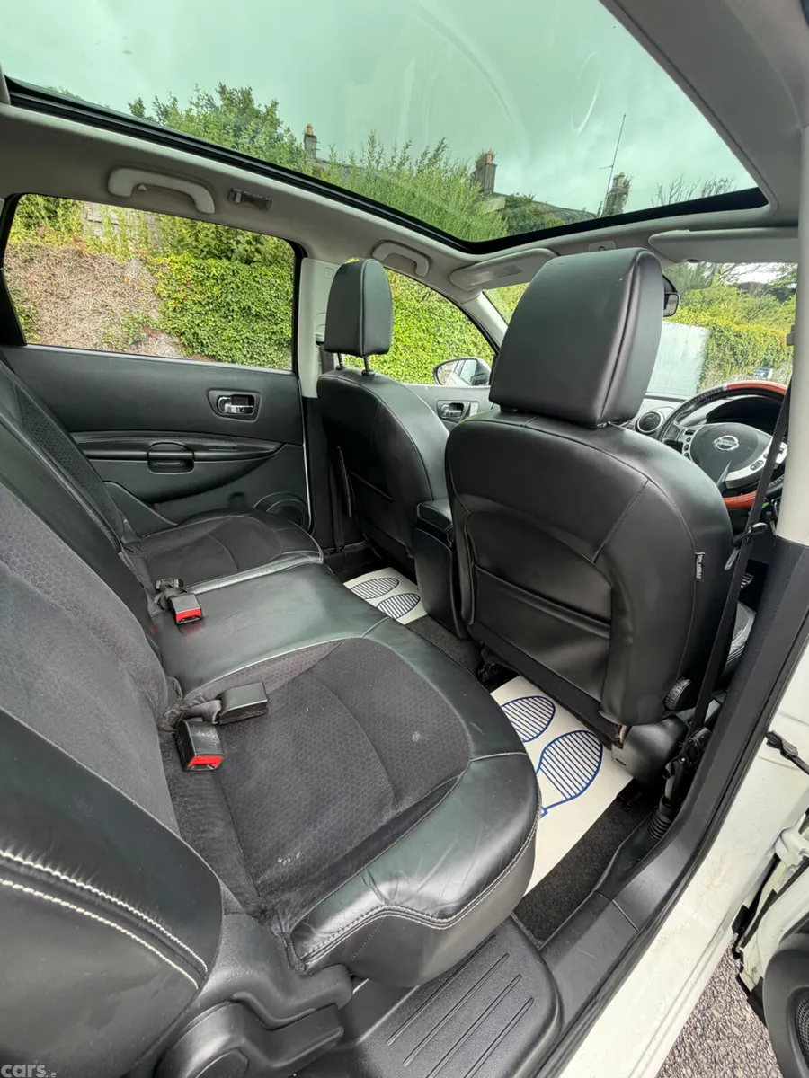 Nissan Qashqai+2 MPV, Diesel, 2013, White