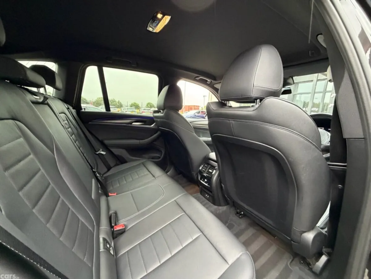 BMW X3 Estate, Diesel Hybrid, 2023, Grey