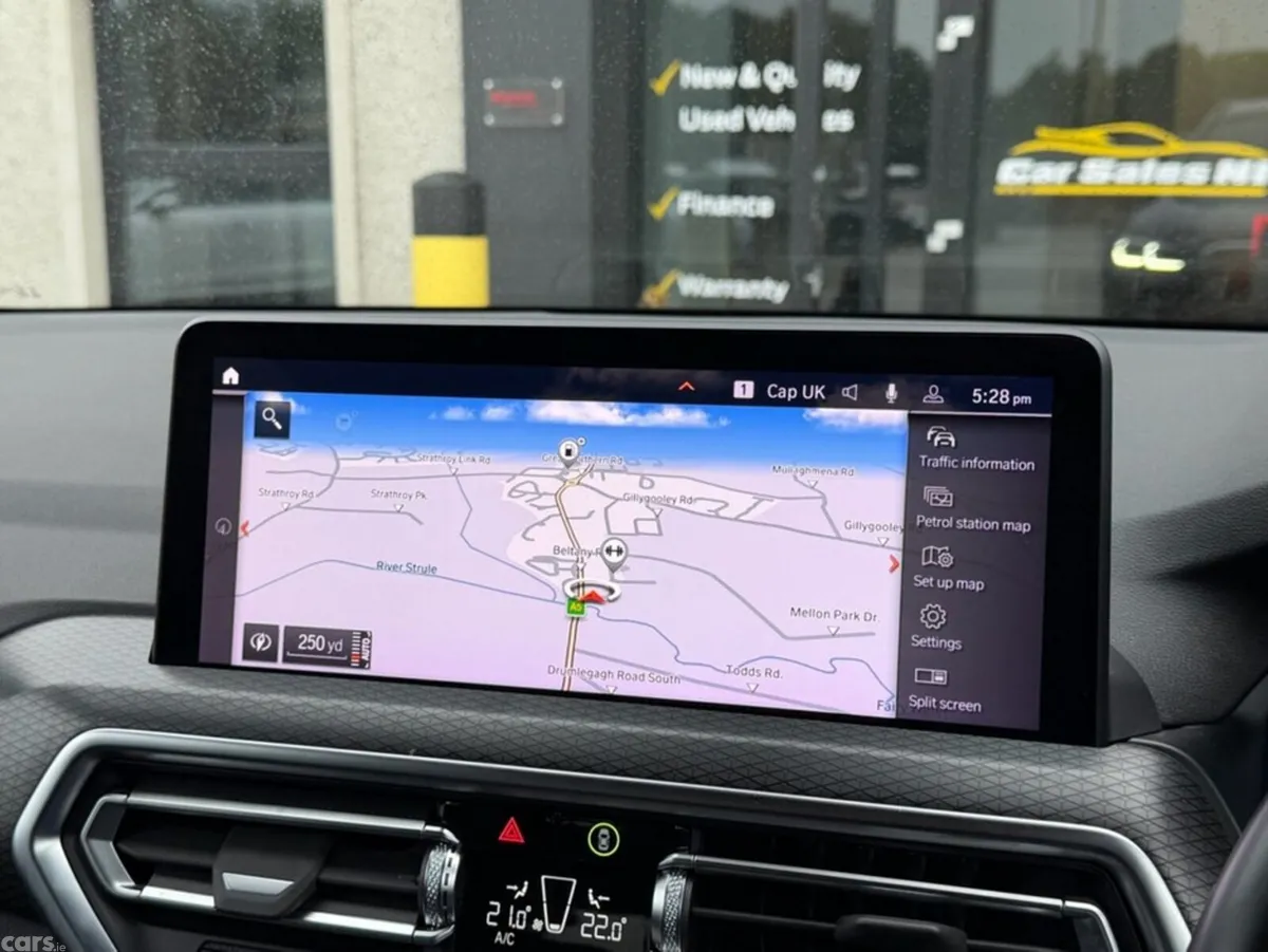 BMW X3 Estate, Diesel Hybrid, 2023, Grey
