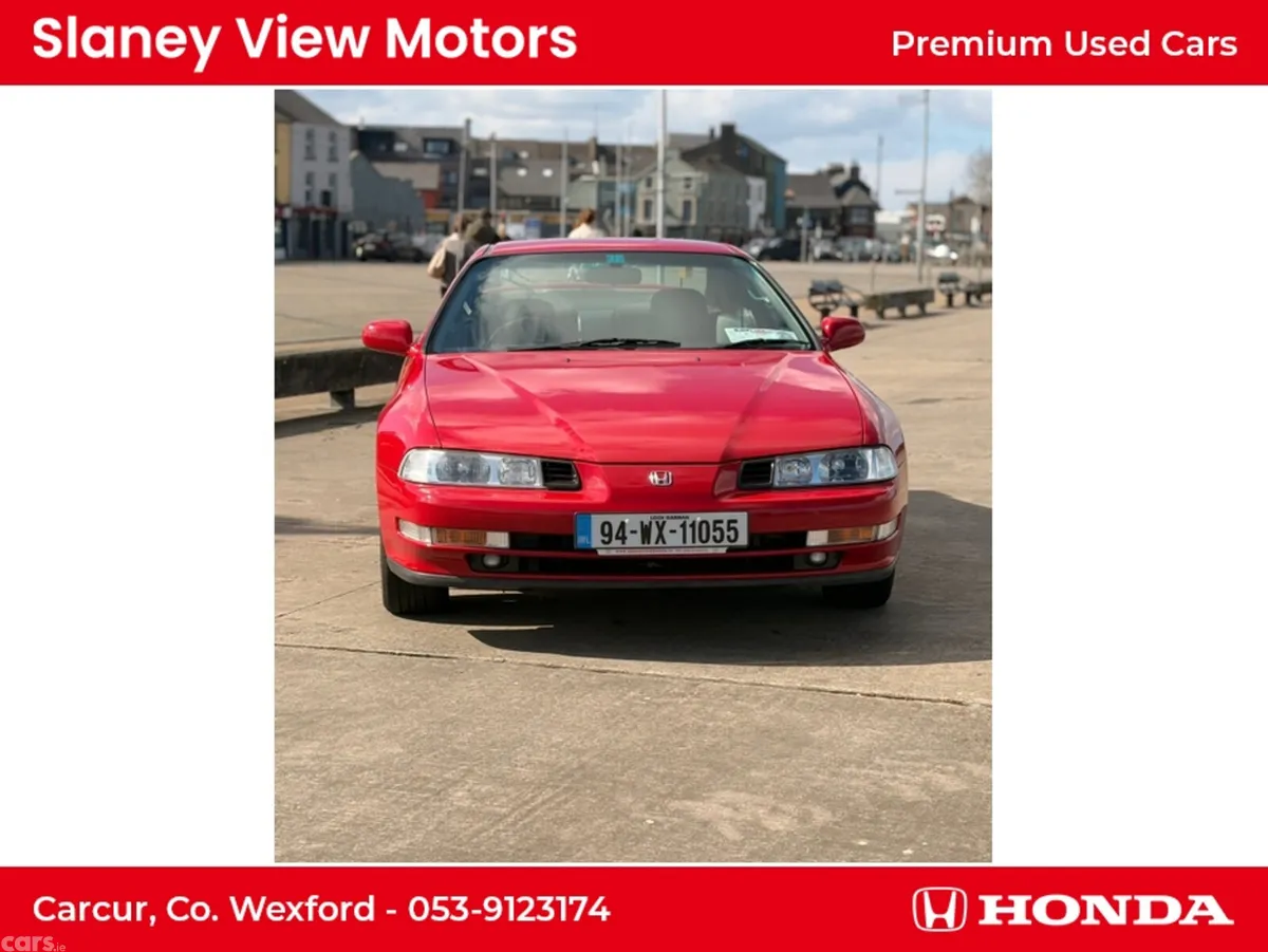 Honda Prelude BB4 2DR, Wexford