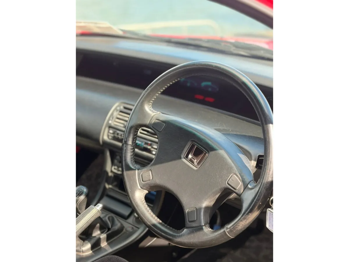 Honda Prelude BB4 2DR, Wexford