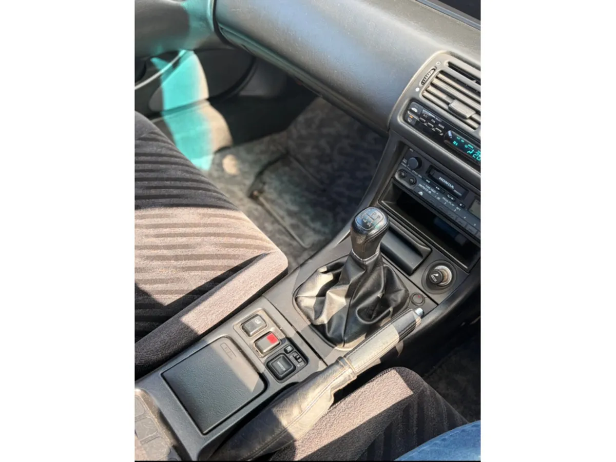 Honda Prelude BB4 2DR, Wexford