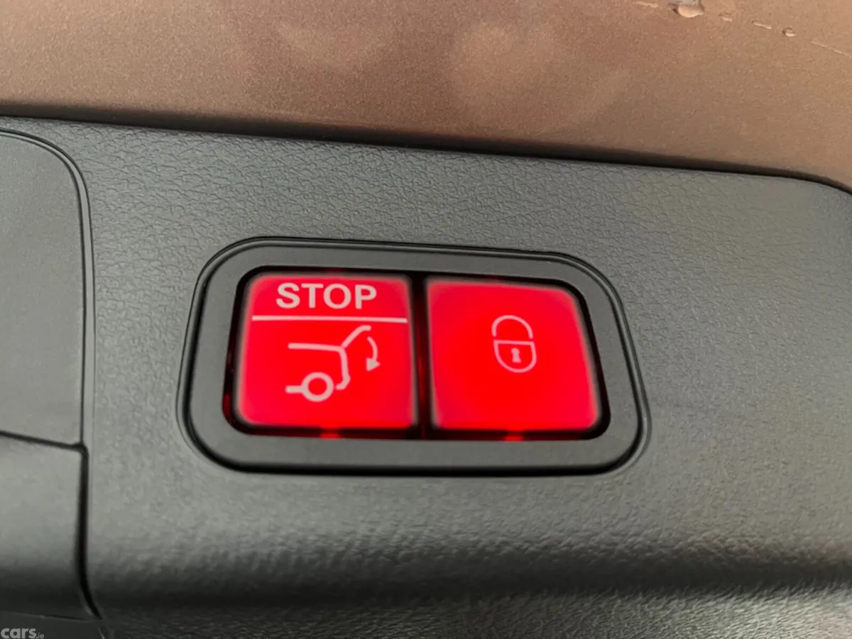 Mercedes-Benz EQB SUV, Electric, 2023, Brown