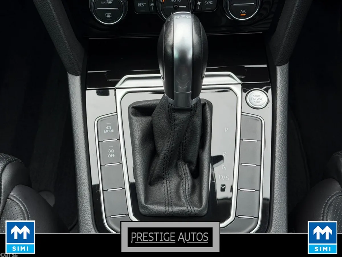 Volkswagen Passat Estate, Petrol, 2016, Blue