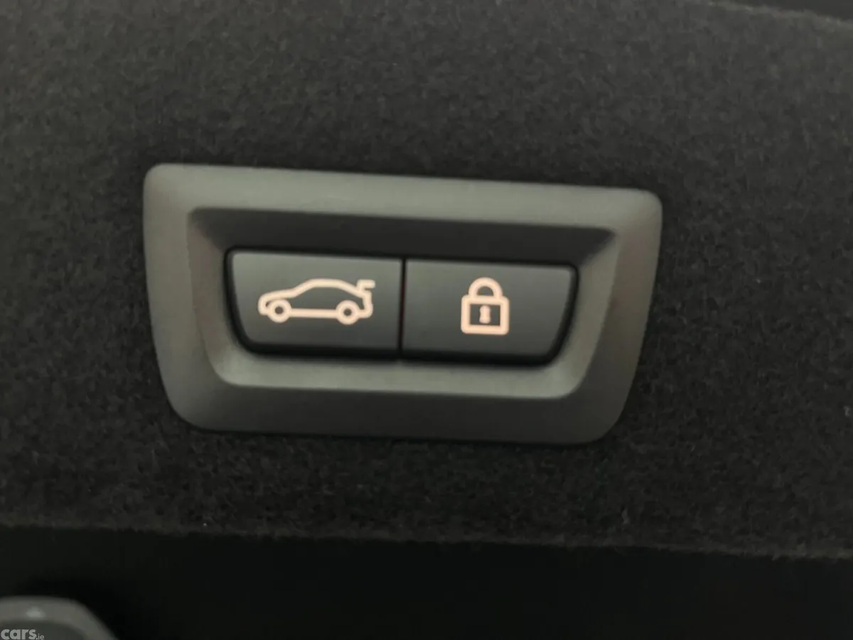 BMW 7-Series Saloon, Petrol Plug-in Hybrid, 2016, Grey