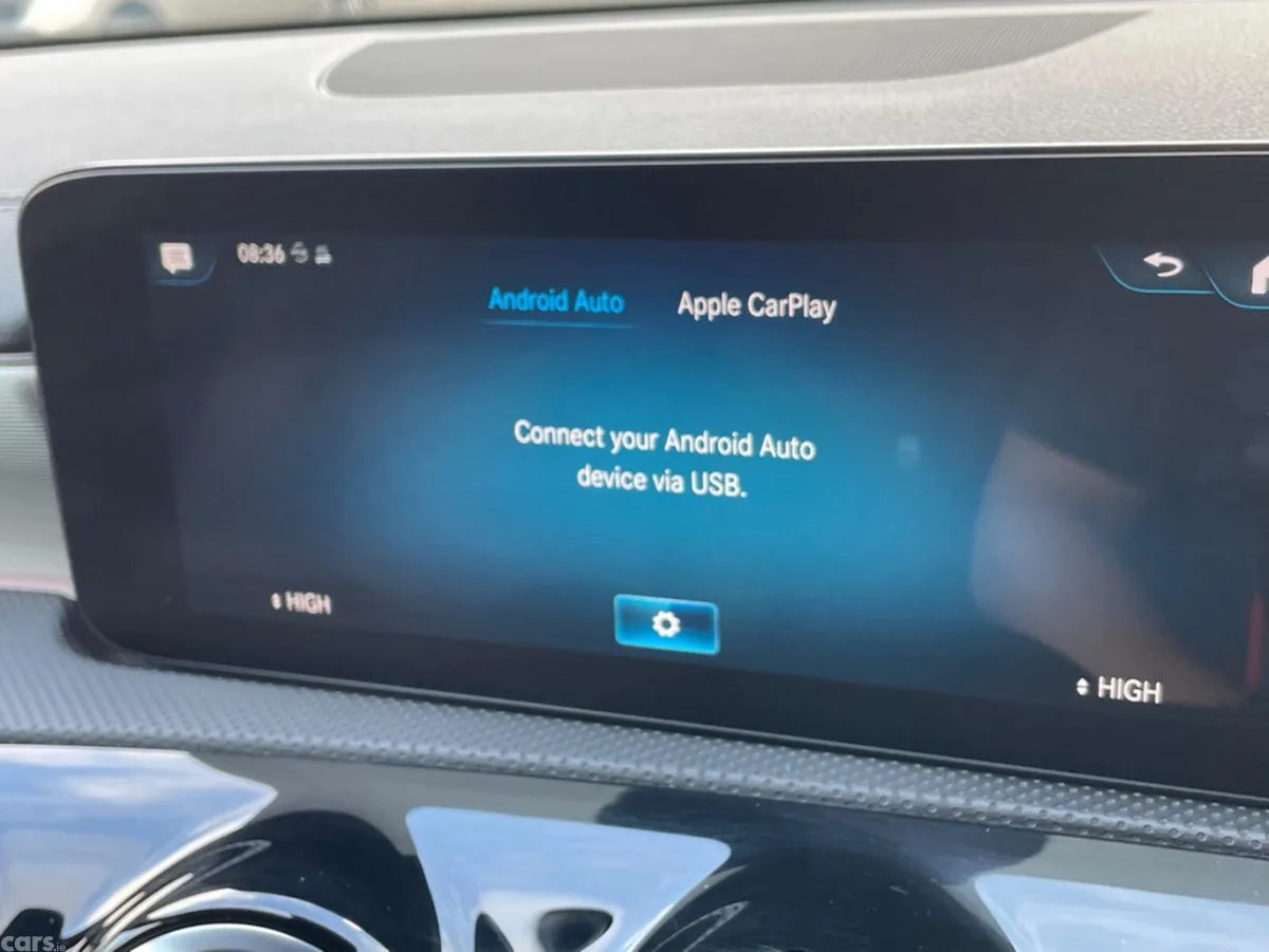 Mercedes-Benz A-Class Hatchback, Petrol Plug-in Hybrid, 2022, Silver