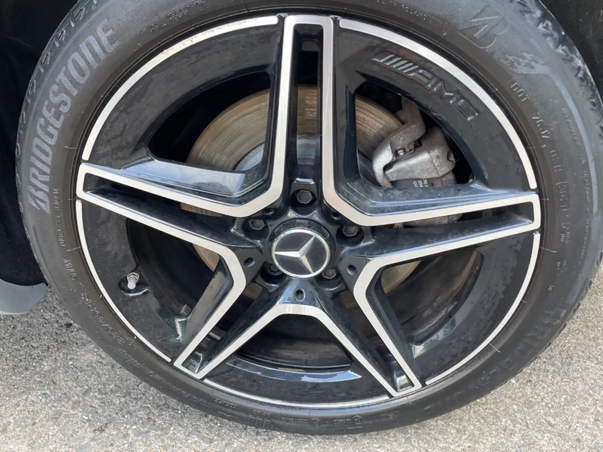 Mercedes-Benz A-Class Hatchback, Petrol Plug-in Hybrid, 2022, Silver