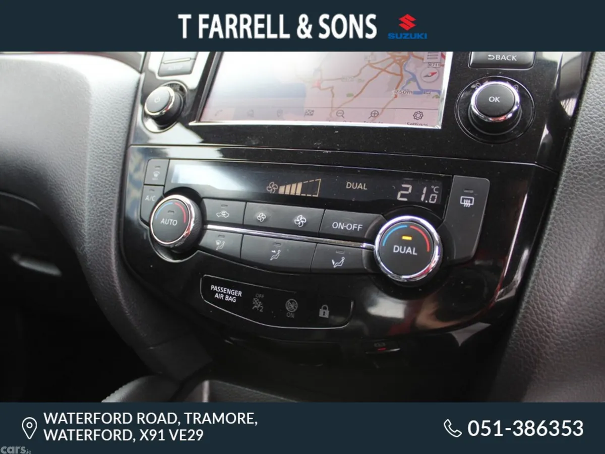 Nissan Qashqai MPV, Diesel, 2019, Blue