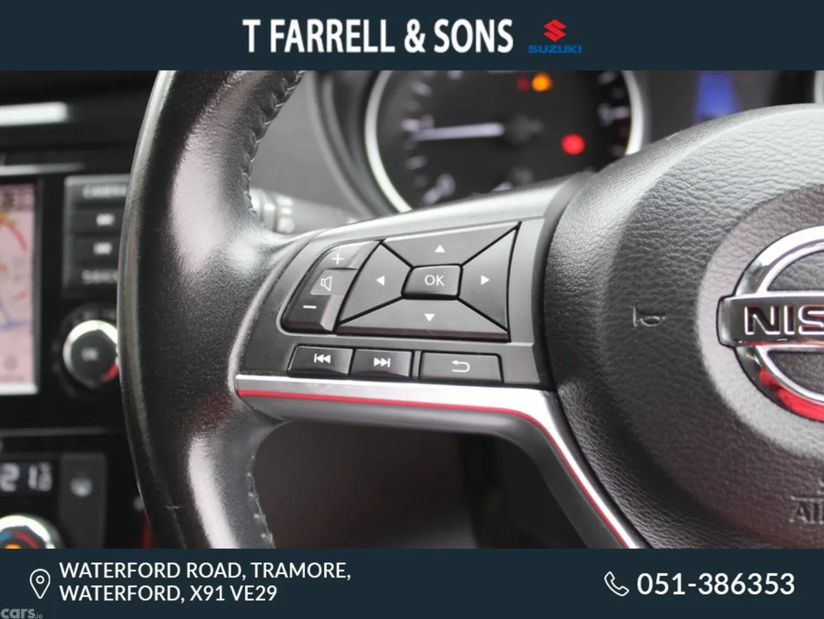 Nissan Qashqai MPV, Diesel, 2019, Blue