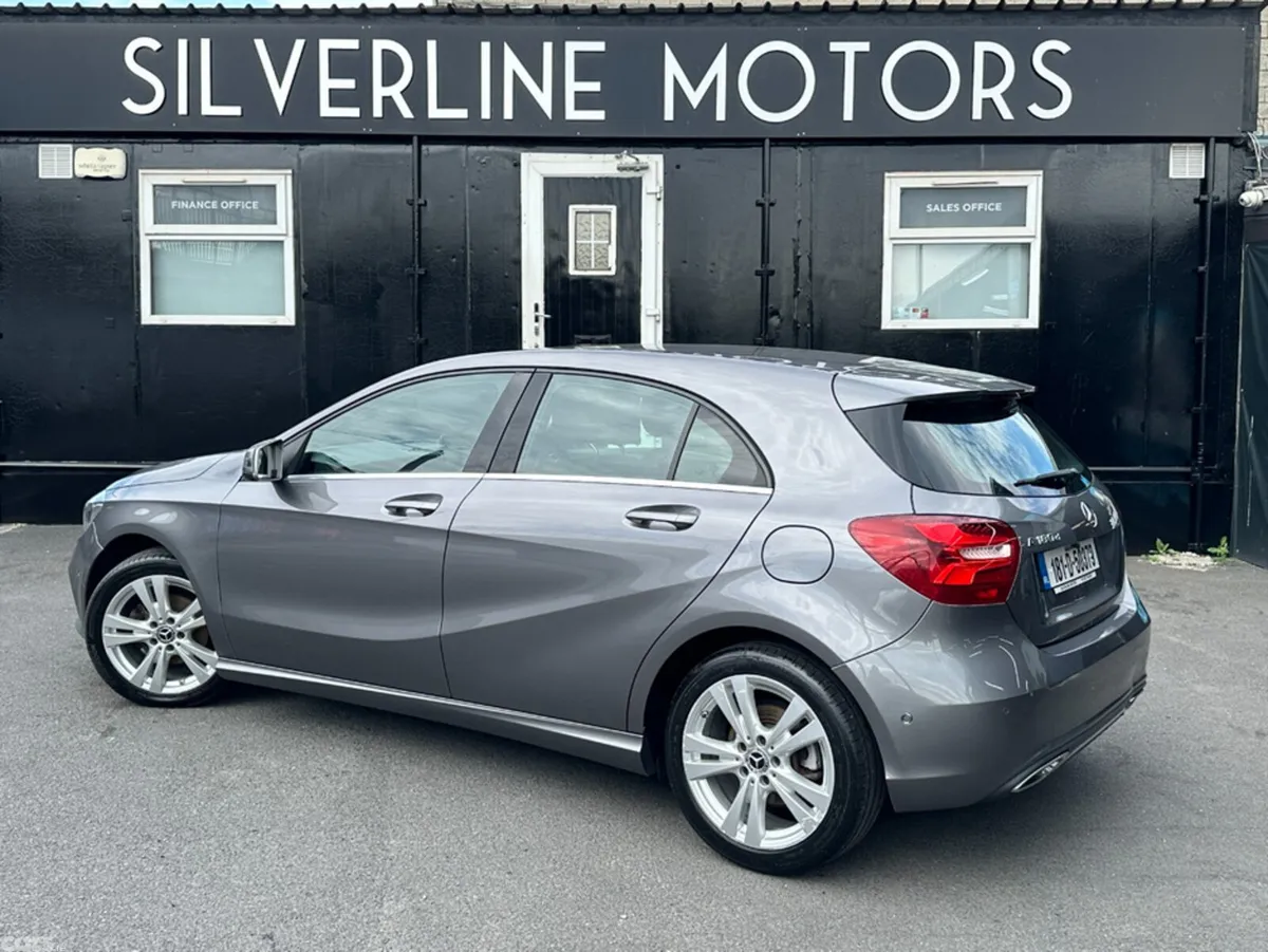 Mercedes-Benz A-Class Hatchback, Diesel, 2018, Grey