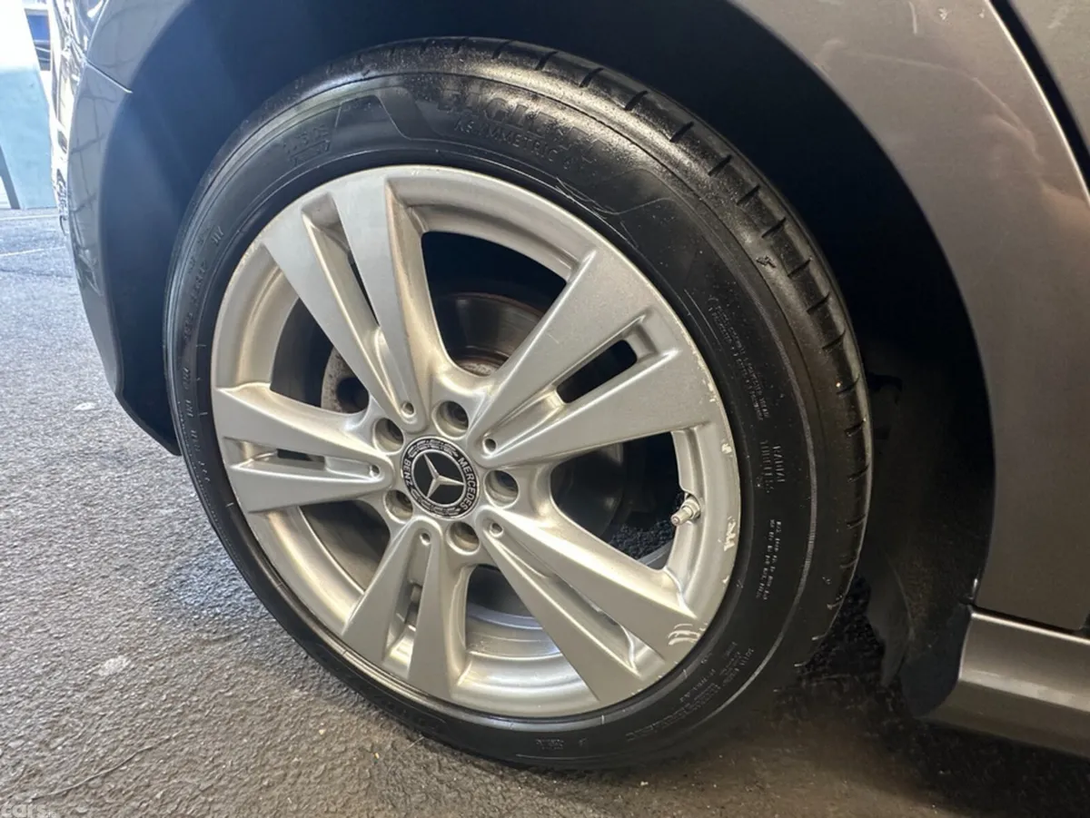 Mercedes-Benz A-Class Hatchback, Diesel, 2018, Grey