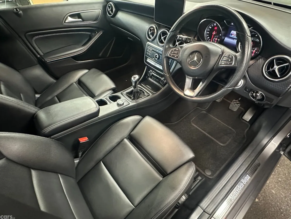 Mercedes-Benz A-Class Hatchback, Diesel, 2018, Grey