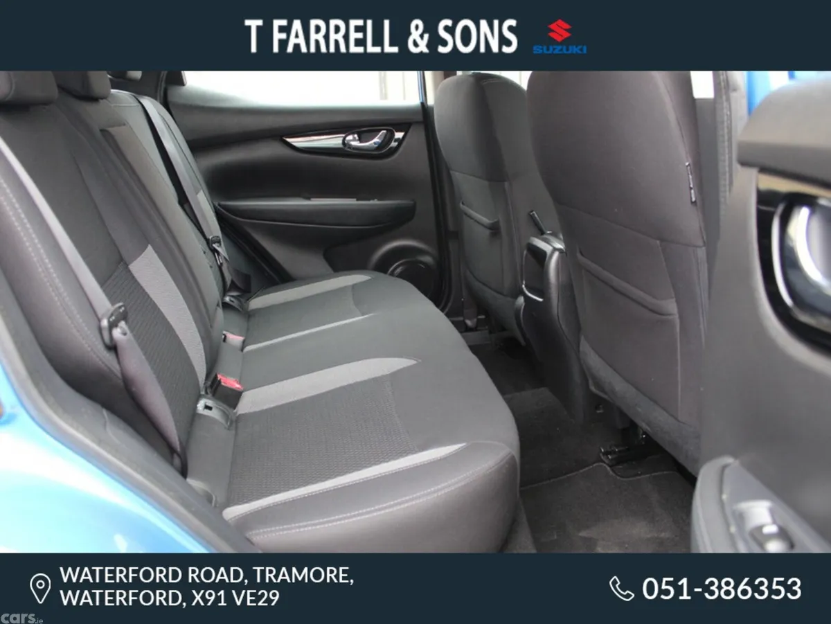 Nissan Qashqai MPV, Diesel, 2019, Blue