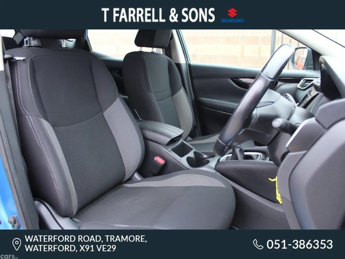 Nissan Qashqai MPV, Diesel, 2019, Blue