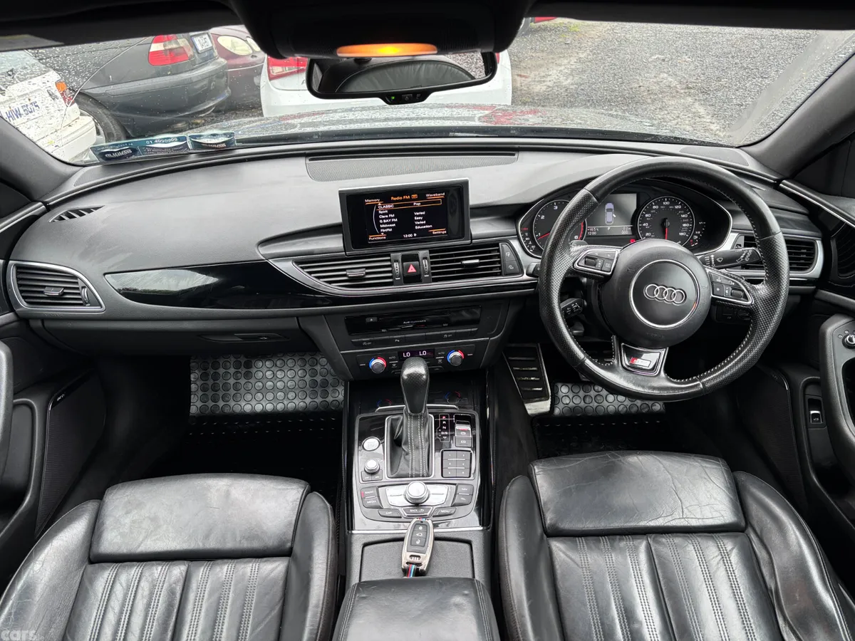 Audi A6 Estate, Diesel, 2015, Grey