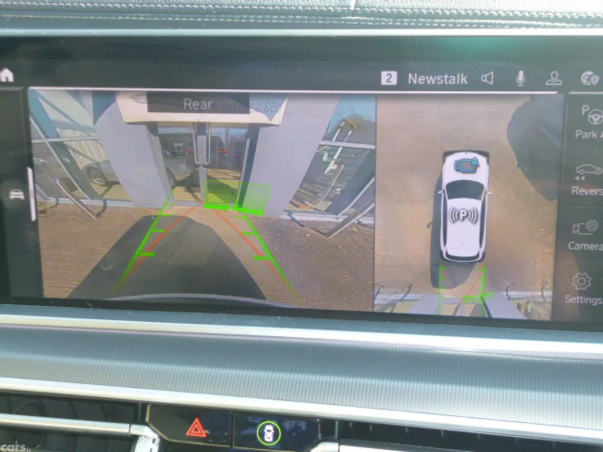 BMW X5 SUV, Petrol Plug-in Hybrid, 2021, White