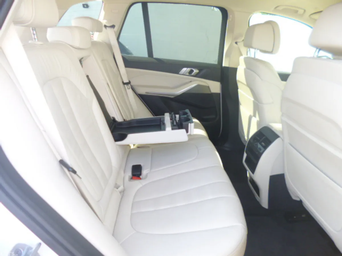 BMW X5 SUV, Petrol Plug-in Hybrid, 2021, White