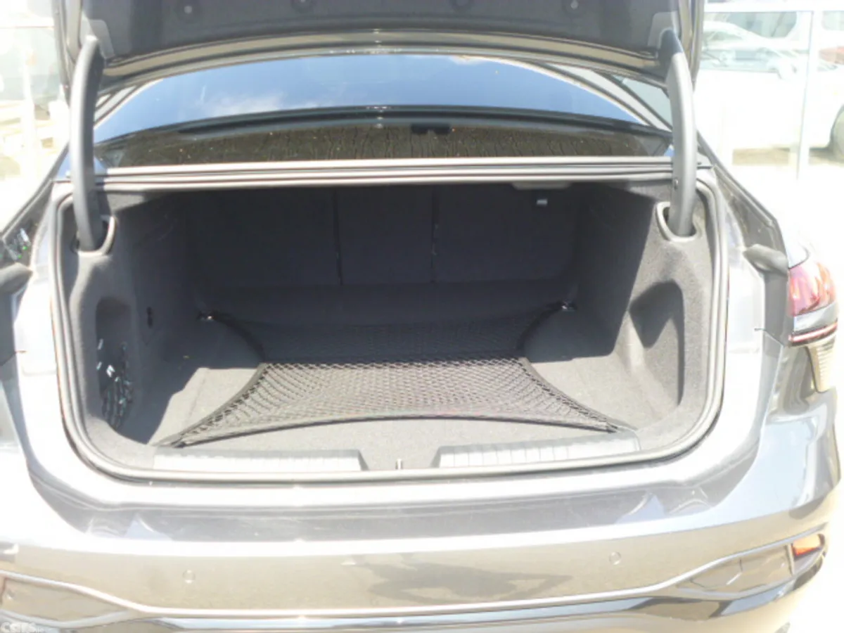 Audi A6 Saloon, Diesel, 2026, Grey