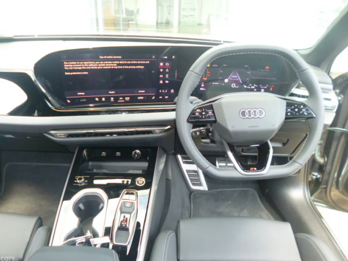 Audi A6 Saloon, Diesel, 2026, Grey
