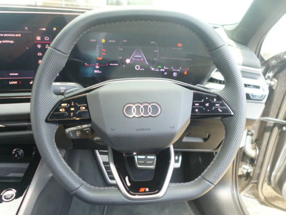 Audi A6 Saloon, Diesel, 2026, Grey