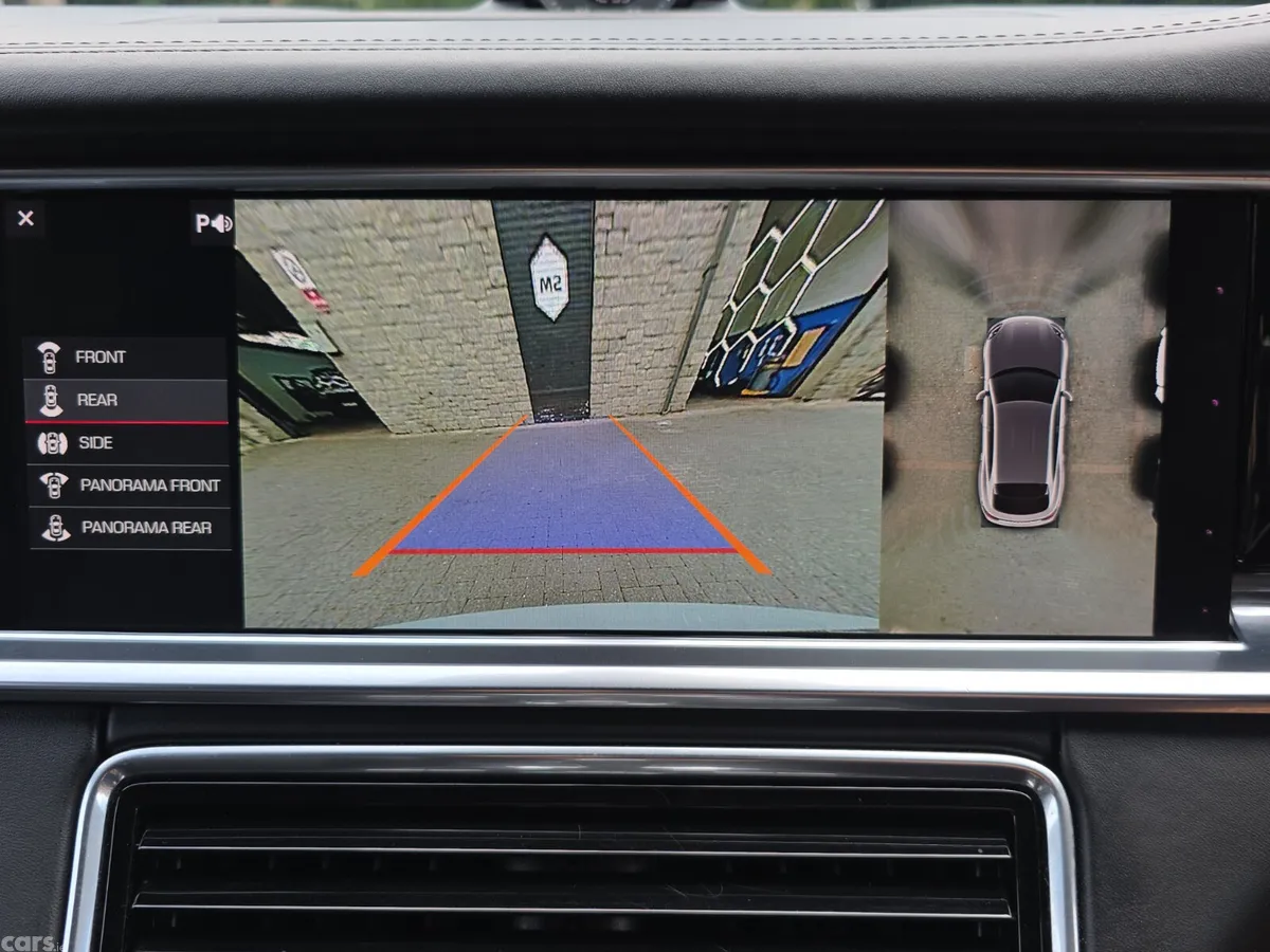 Porsche Panamera Hatchback, Petrol Plug-in Hybrid, 2019, Grey