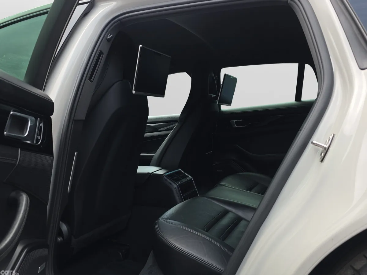 Porsche Panamera Hatchback, Petrol Plug-in Hybrid, 2019, Grey