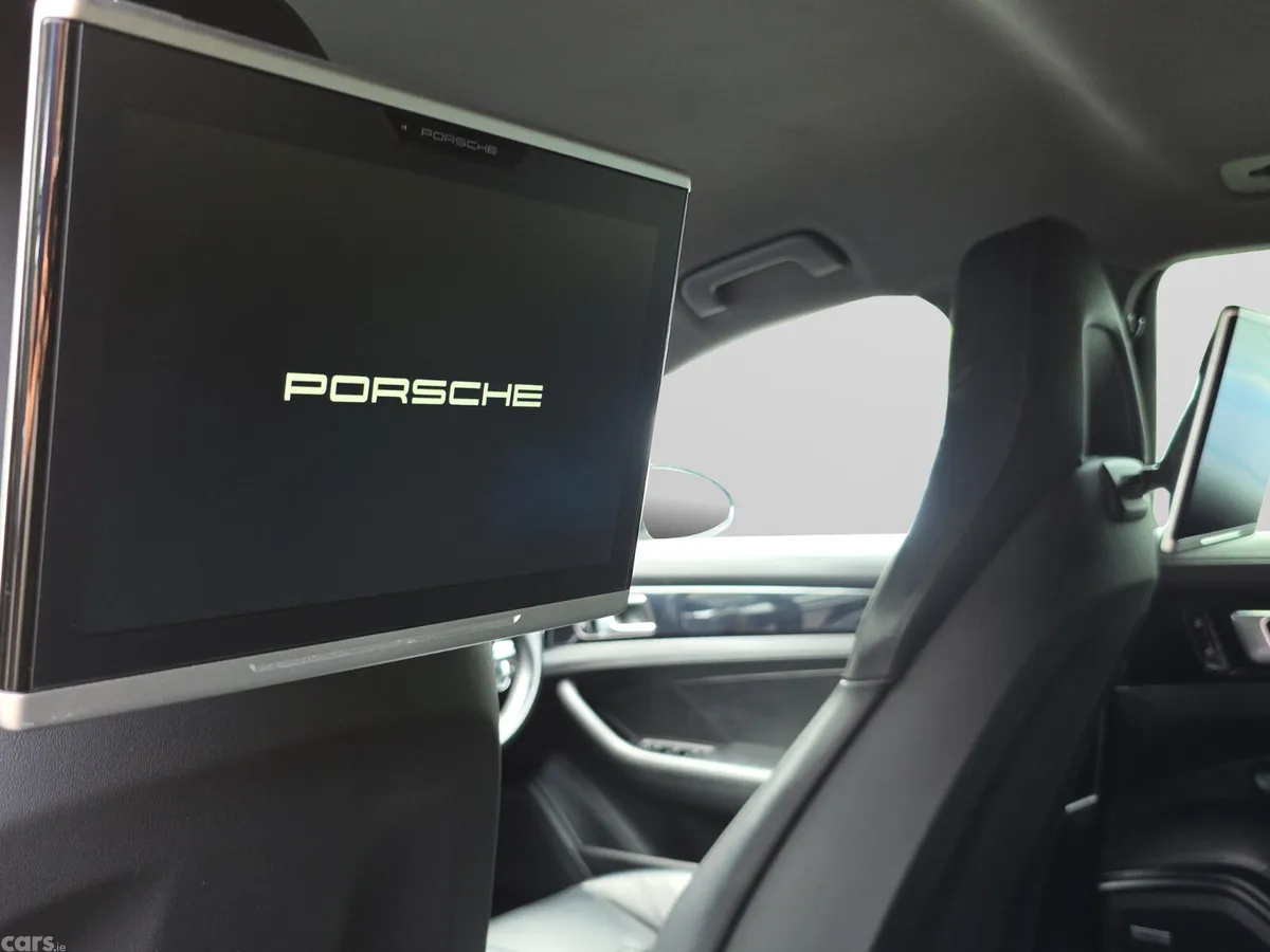 Porsche Panamera Hatchback, Petrol Plug-in Hybrid, 2019, Grey