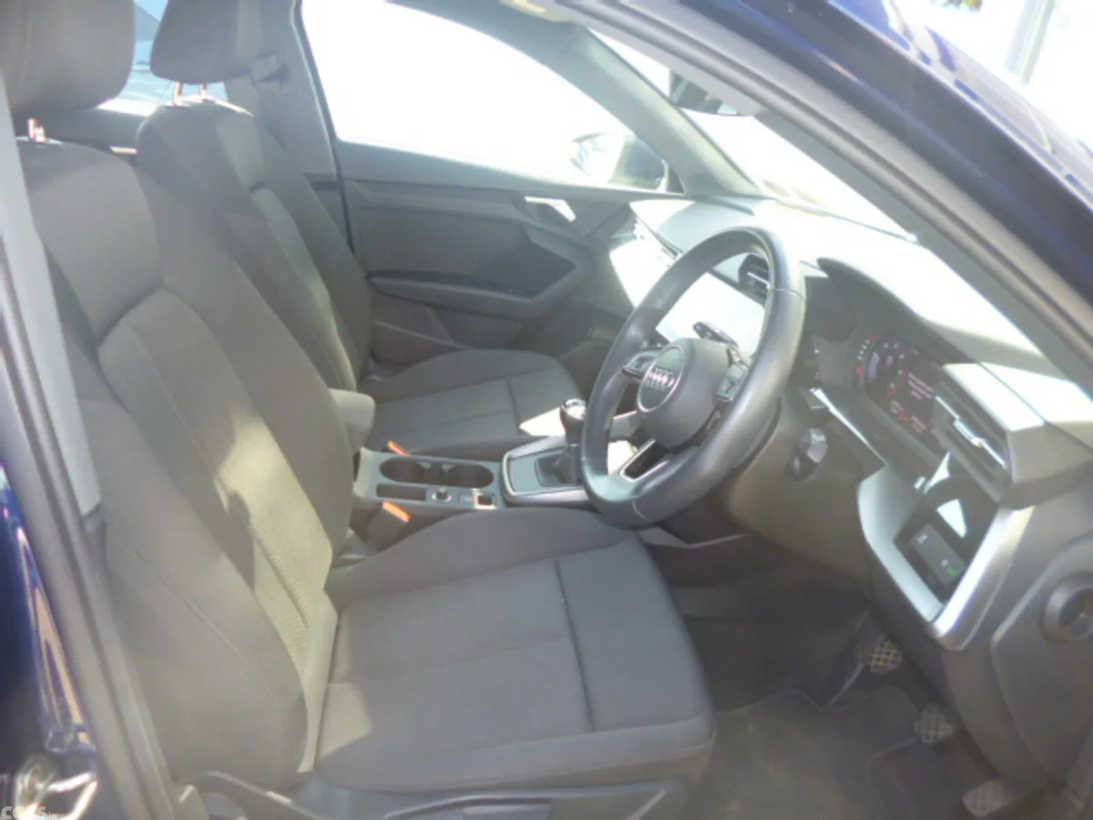 Audi A3 Hatchback, Diesel, 2024, Blue
