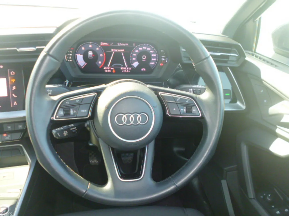 Audi A3 Hatchback, Diesel, 2024, Blue