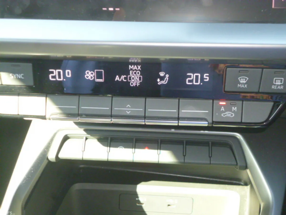 Audi A3 Hatchback, Diesel, 2024, Blue