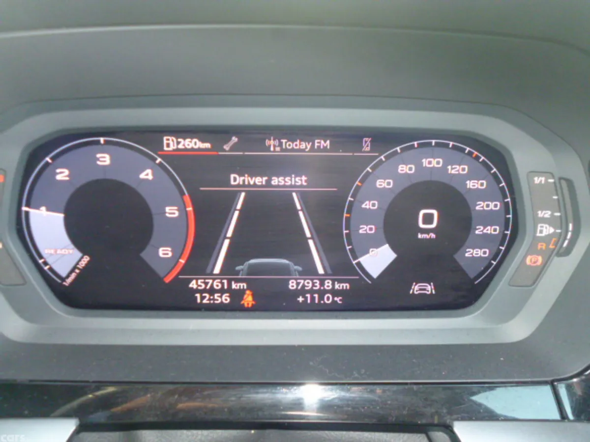 Audi A3 Hatchback, Diesel, 2024, Blue
